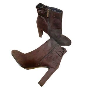 Impo NWOT Brown Suede Boots Sz 7